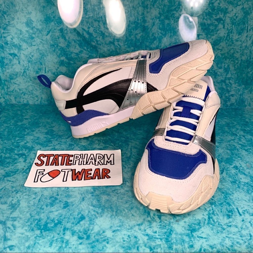 Puma Kyron Awakening 'Dazzling Blue'